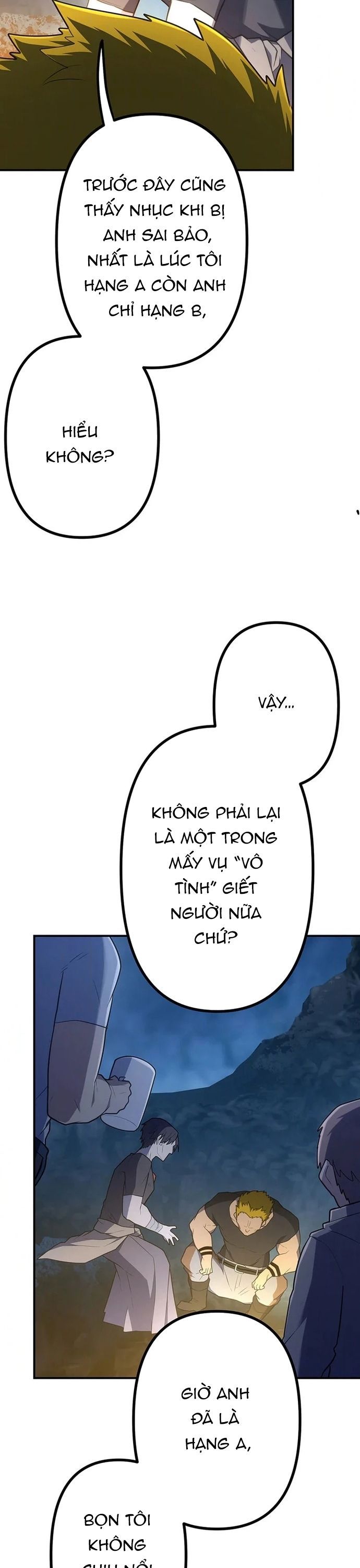 Thăng Cấp Thành Thợ Săn S-Rank Nhờ Ứng Dụng Chúa Quỷ Chap 44 - Next Chap 45