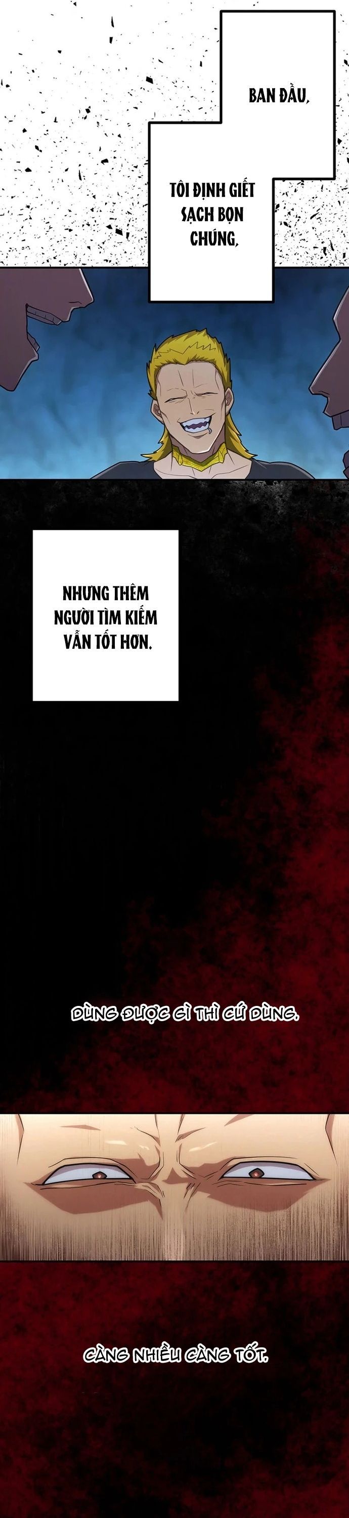 Thăng Cấp Thành Thợ Săn S-Rank Nhờ Ứng Dụng Chúa Quỷ Chap 44 - Next Chap 45