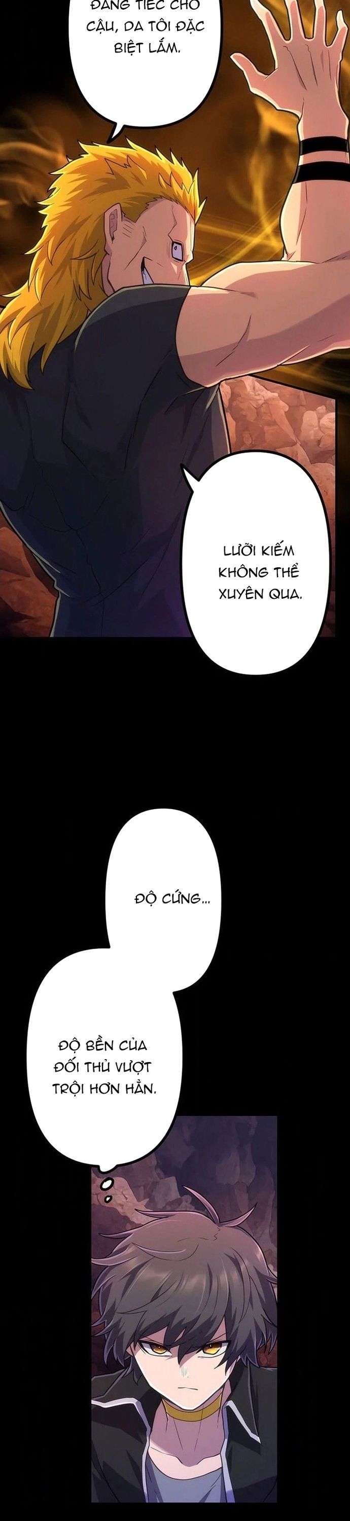 Thăng Cấp Thành Thợ Săn S-Rank Nhờ Ứng Dụng Chúa Quỷ Chap 47 - Next Chap 48