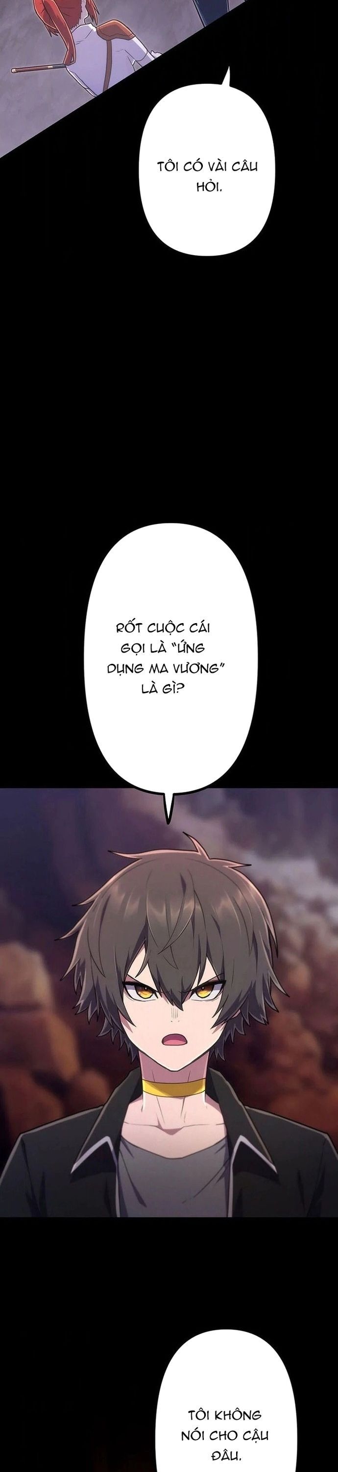 Thăng Cấp Thành Thợ Săn S-Rank Nhờ Ứng Dụng Chúa Quỷ Chap 47 - Next Chap 48