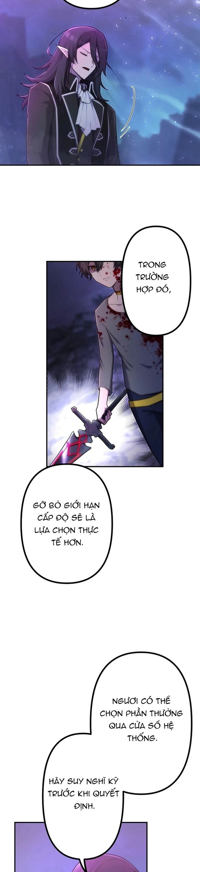 Thăng Cấp Thành Thợ Săn S-Rank Nhờ Ứng Dụng Chúa Quỷ Chap 51 - Next Chap 52