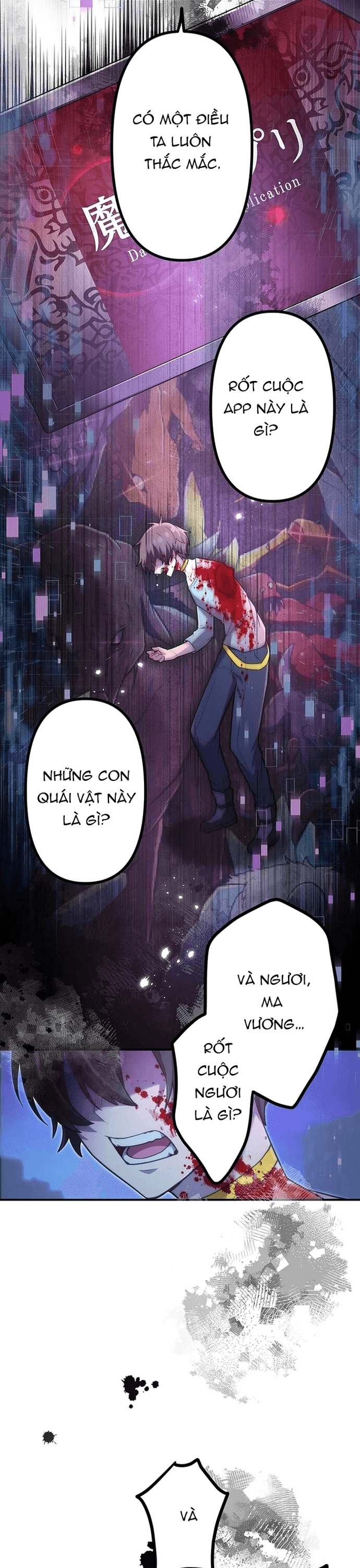 Thăng Cấp Thành Thợ Săn S-Rank Nhờ Ứng Dụng Chúa Quỷ Chap 51 - Next Chap 52