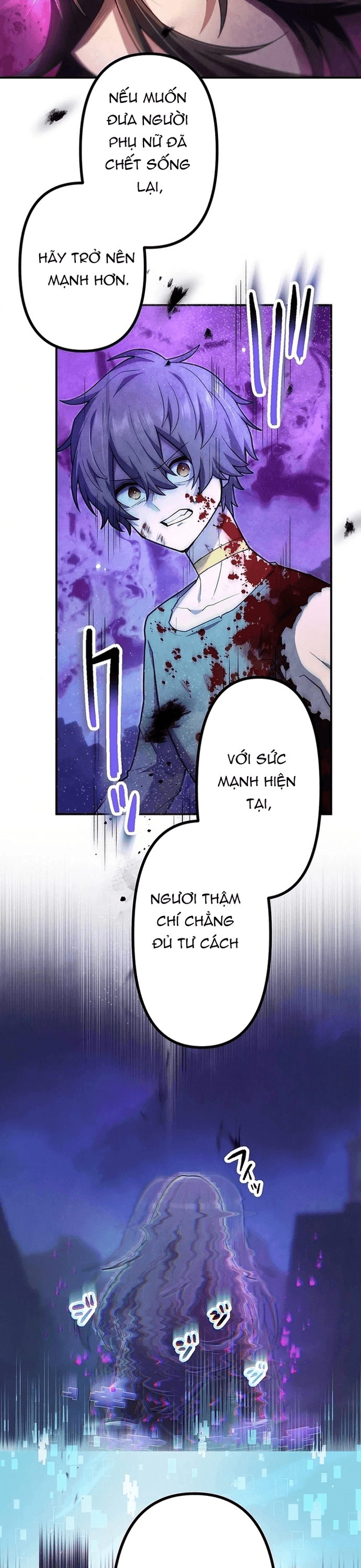 Thăng Cấp Thành Thợ Săn S-Rank Nhờ Ứng Dụng Chúa Quỷ Chap 51 - Next Chap 52