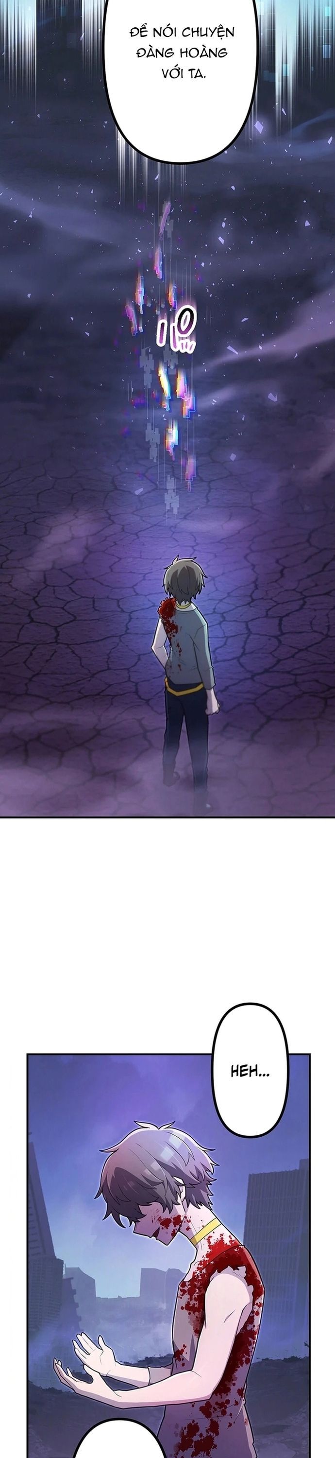 Thăng Cấp Thành Thợ Săn S-Rank Nhờ Ứng Dụng Chúa Quỷ Chap 51 - Next Chap 52