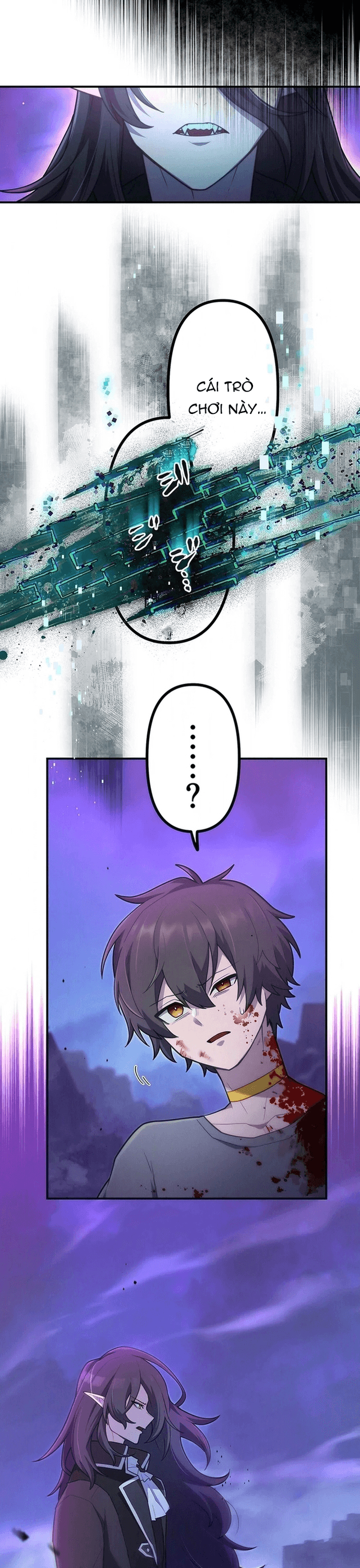 Thăng Cấp Thành Thợ Săn S-Rank Nhờ Ứng Dụng Chúa Quỷ Chap 51 - Next Chap 52