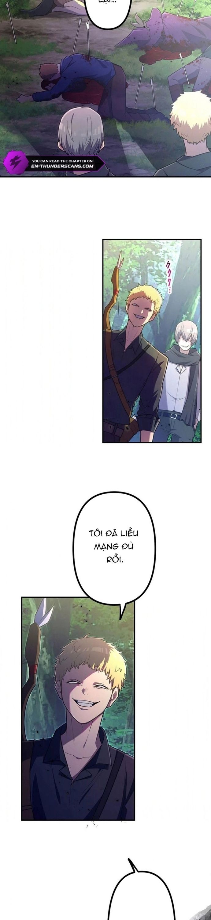 Thăng Cấp Thành Thợ Săn S-Rank Nhờ Ứng Dụng Chúa Quỷ Chap 52 - Next Chap 53