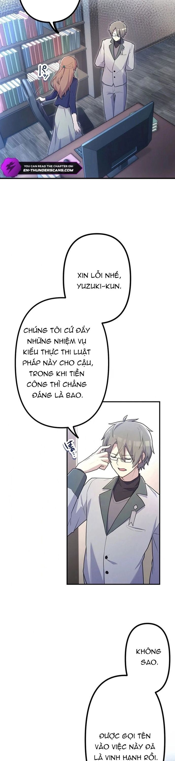 Thăng Cấp Thành Thợ Săn S-Rank Nhờ Ứng Dụng Chúa Quỷ Chap 52 - Next Chap 53