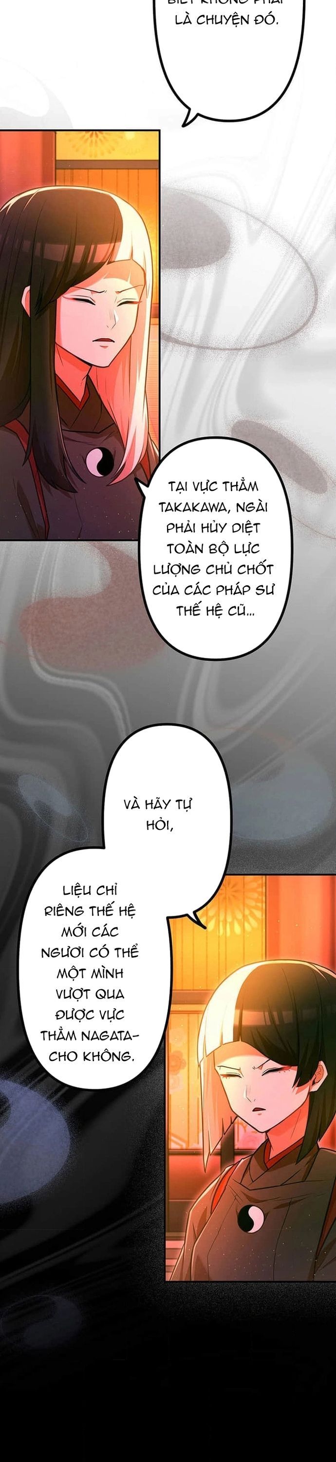 Thăng Cấp Thành Thợ Săn S-Rank Nhờ Ứng Dụng Chúa Quỷ Chap 53 - Next Chap 54