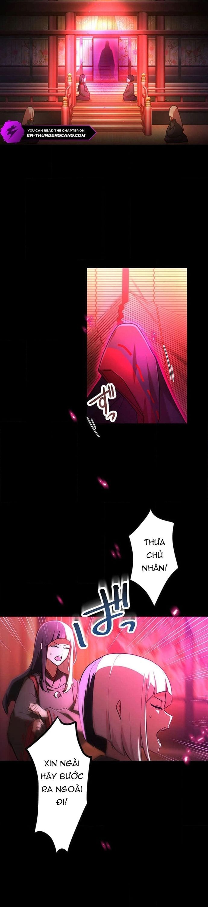 Thăng Cấp Thành Thợ Săn S-Rank Nhờ Ứng Dụng Chúa Quỷ Chap 53 - Next Chap 54
