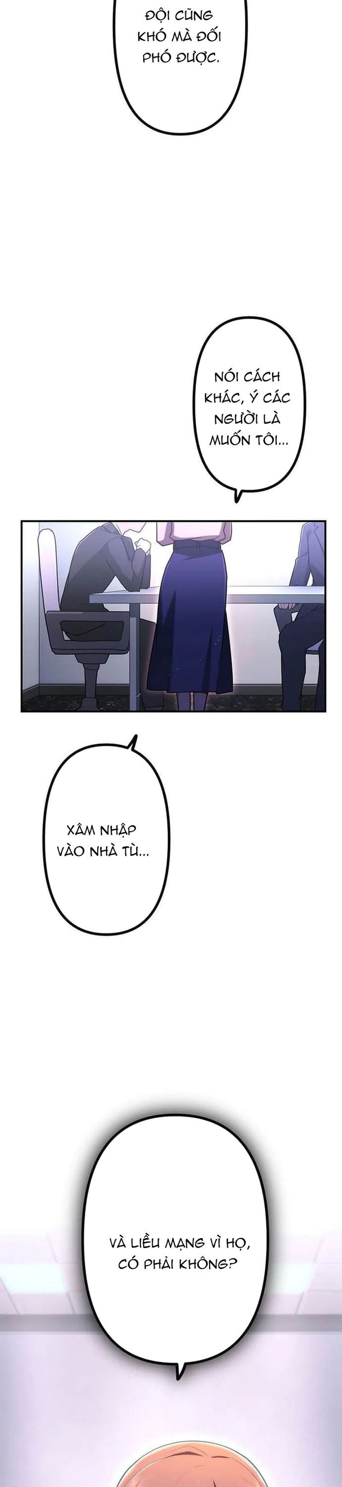 Thăng Cấp Thành Thợ Săn S-Rank Nhờ Ứng Dụng Chúa Quỷ Chap 54 - Next Chap 55