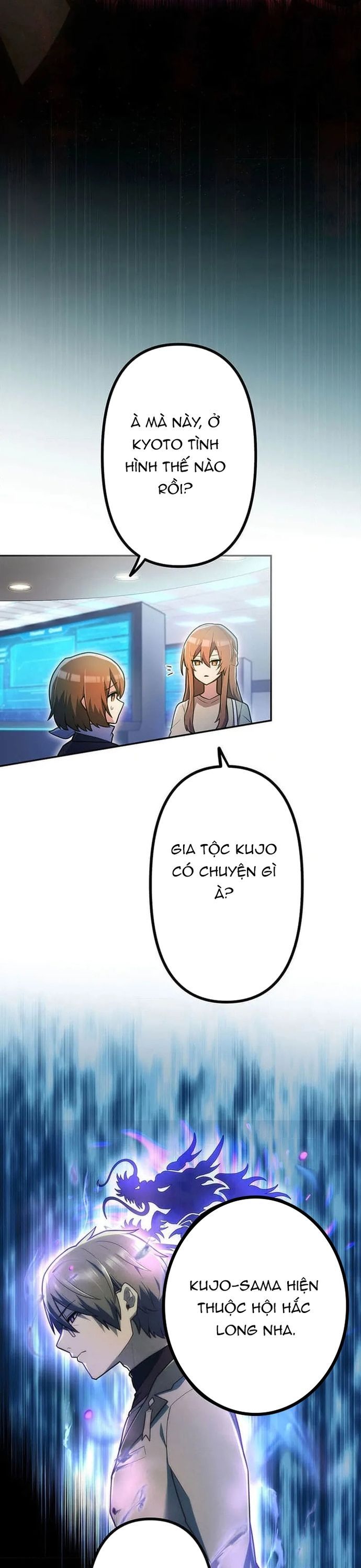 Thăng Cấp Thành Thợ Săn S-Rank Nhờ Ứng Dụng Chúa Quỷ Chap 54 - Next Chap 55