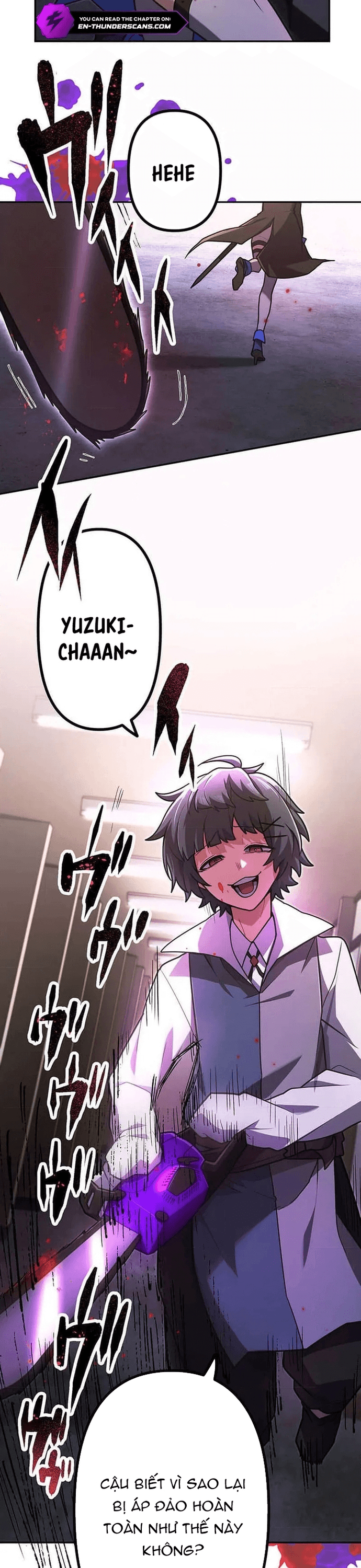 Thăng Cấp Thành Thợ Săn S-Rank Nhờ Ứng Dụng Chúa Quỷ Chap 57 - Next Chap 58