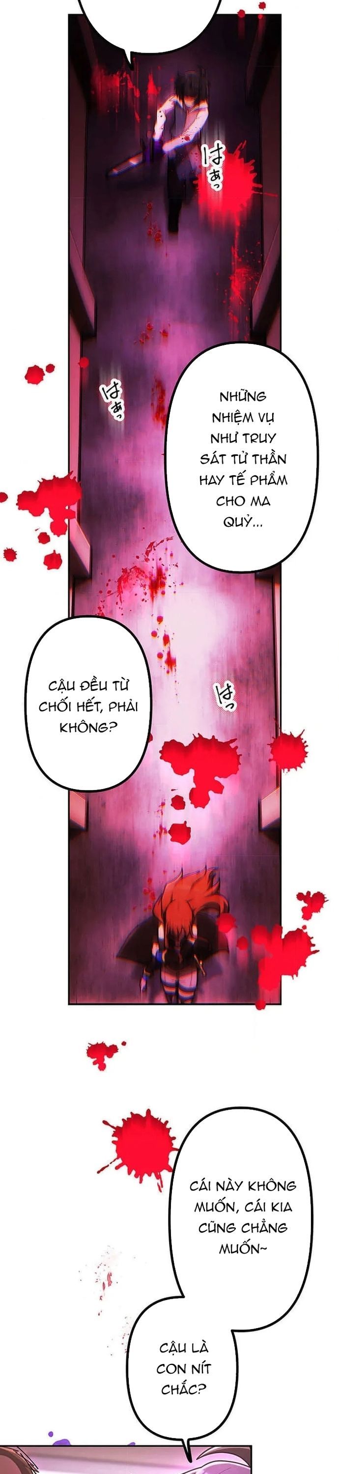 Thăng Cấp Thành Thợ Săn S-Rank Nhờ Ứng Dụng Chúa Quỷ Chap 57 - Next Chap 58