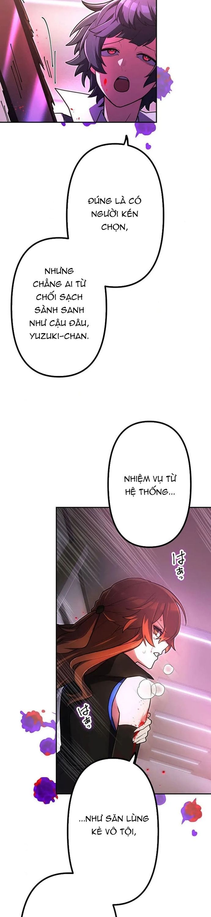 Thăng Cấp Thành Thợ Săn S-Rank Nhờ Ứng Dụng Chúa Quỷ Chap 57 - Next Chap 58