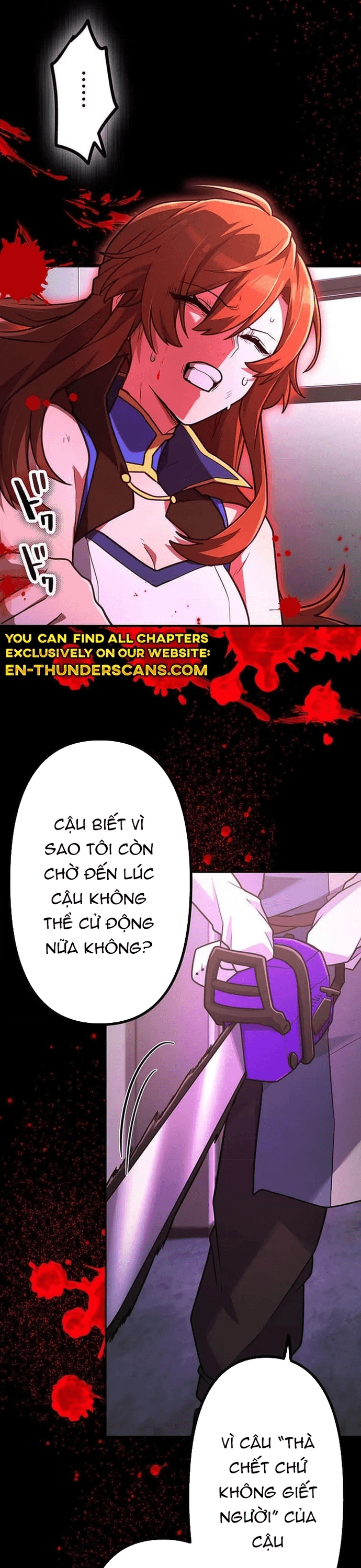 Thăng Cấp Thành Thợ Săn S-Rank Nhờ Ứng Dụng Chúa Quỷ Chap 57 - Next Chap 58