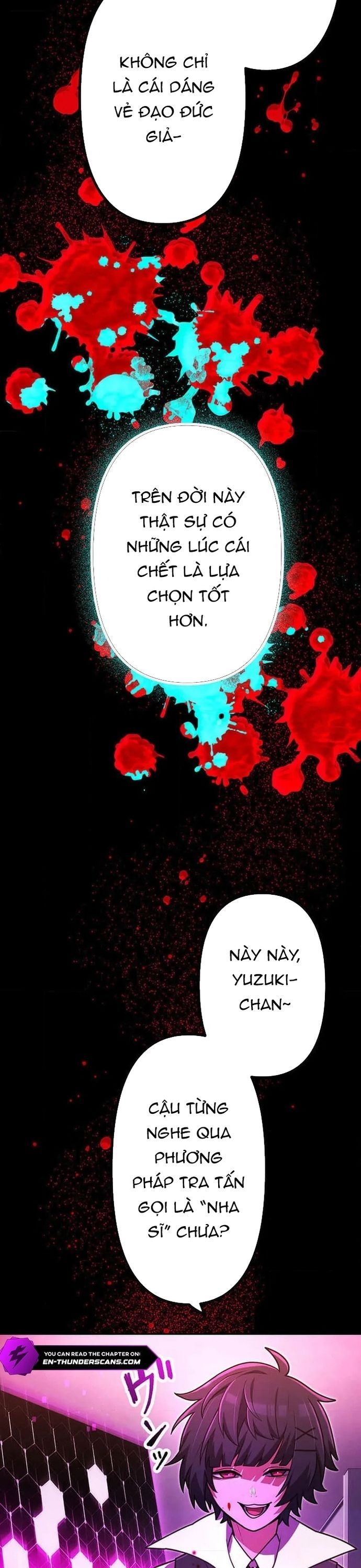 Thăng Cấp Thành Thợ Săn S-Rank Nhờ Ứng Dụng Chúa Quỷ Chap 57 - Next Chap 58