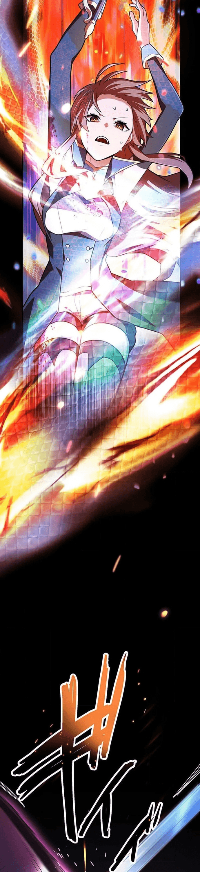 Thăng Cấp Thành Thợ Săn S-Rank Nhờ Ứng Dụng Chúa Quỷ Chap 57 - Next Chap 58