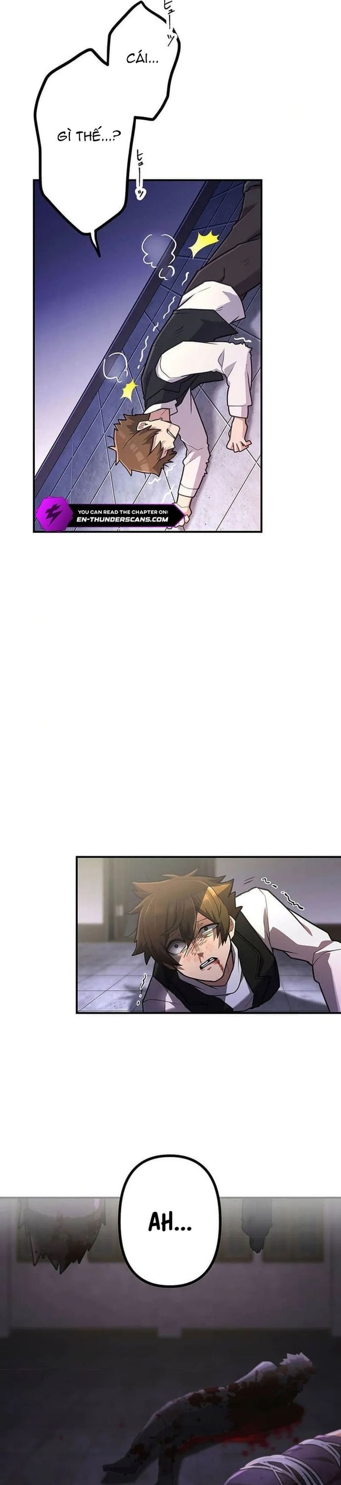 Thăng Cấp Thành Thợ Săn S-Rank Nhờ Ứng Dụng Chúa Quỷ Chap 57 - Next Chap 58