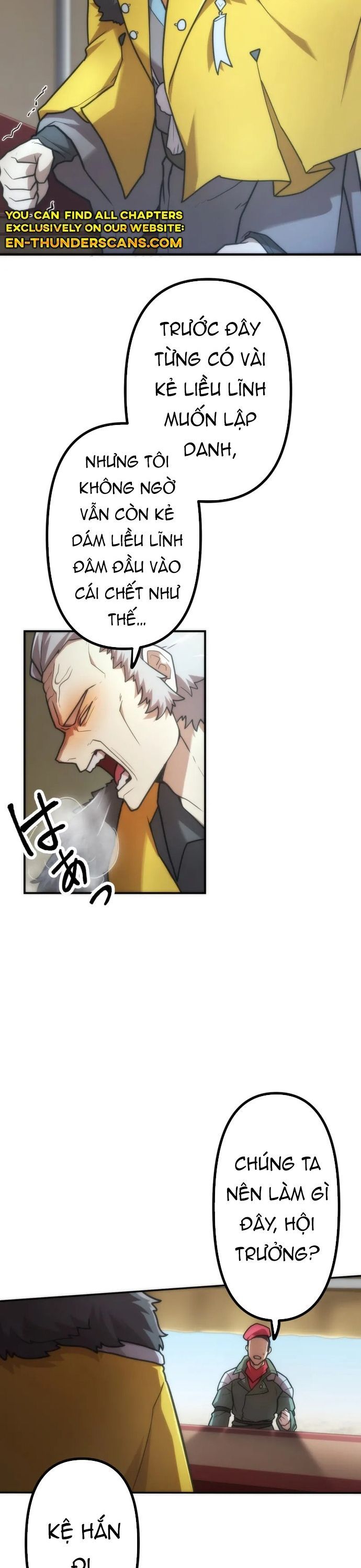 Thăng Cấp Thành Thợ Săn S-Rank Nhờ Ứng Dụng Chúa Quỷ Chap 61 - Next Chap 62