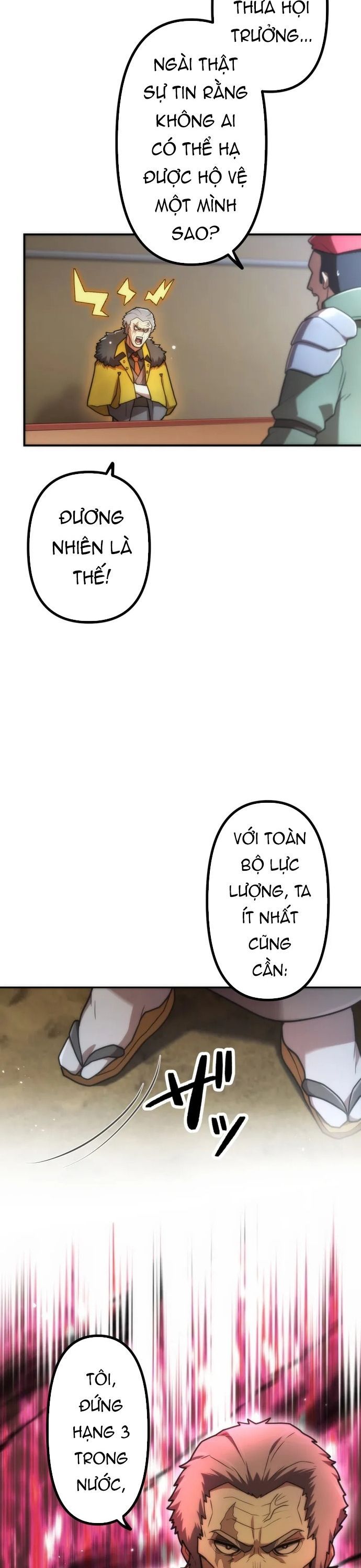 Thăng Cấp Thành Thợ Săn S-Rank Nhờ Ứng Dụng Chúa Quỷ Chap 61 - Next Chap 62