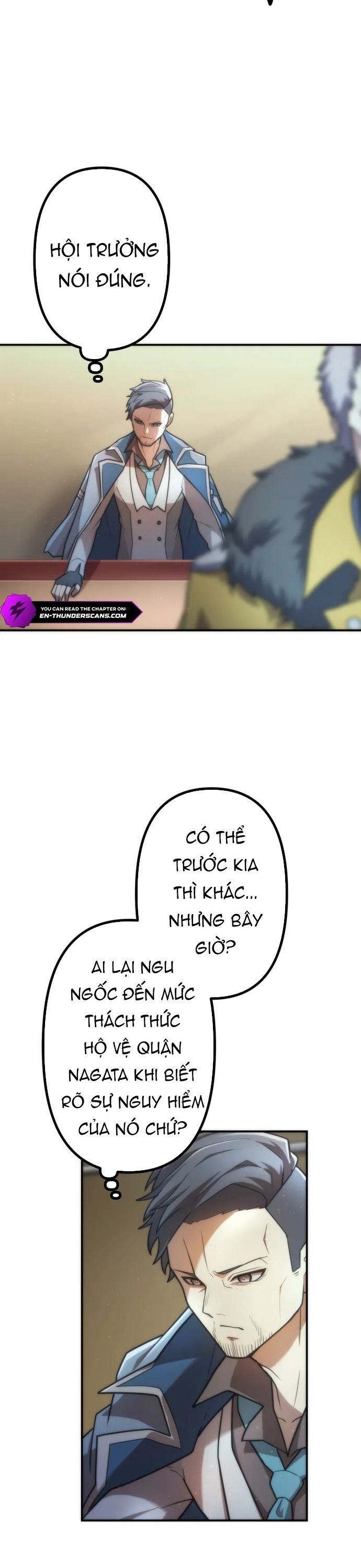 Thăng Cấp Thành Thợ Săn S-Rank Nhờ Ứng Dụng Chúa Quỷ Chap 61 - Next Chap 62