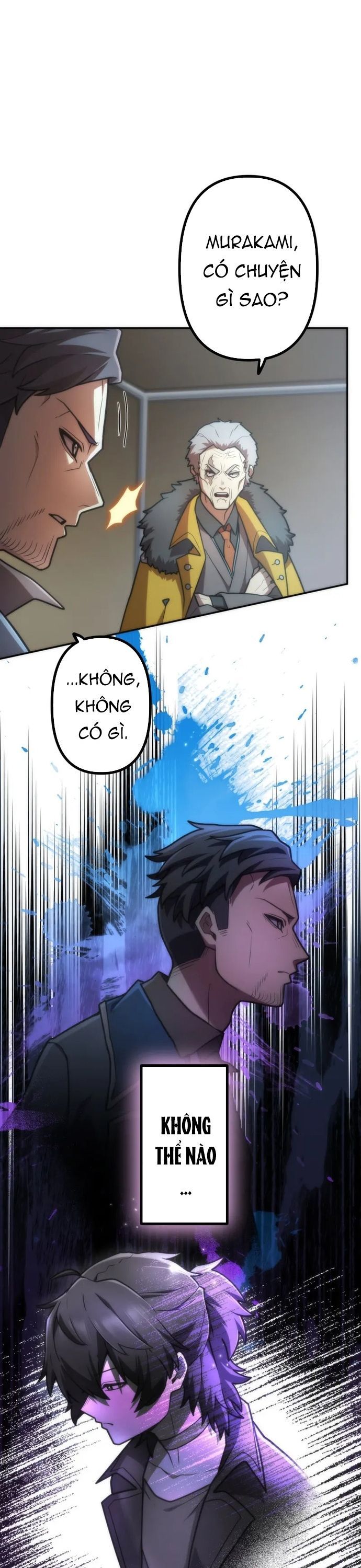 Thăng Cấp Thành Thợ Săn S-Rank Nhờ Ứng Dụng Chúa Quỷ Chap 61 - Next Chap 62
