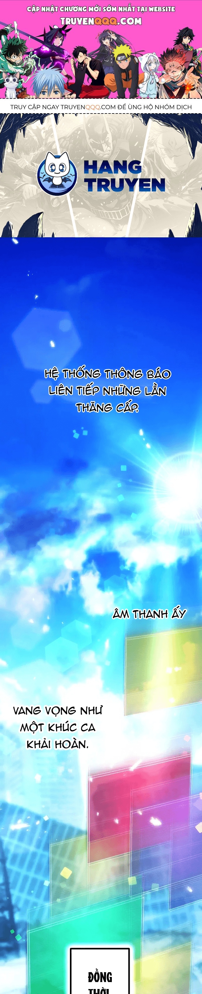 Thăng Cấp Thành Thợ Săn S-Rank Nhờ Ứng Dụng Chúa Quỷ Chap 64 - Next Chap 65