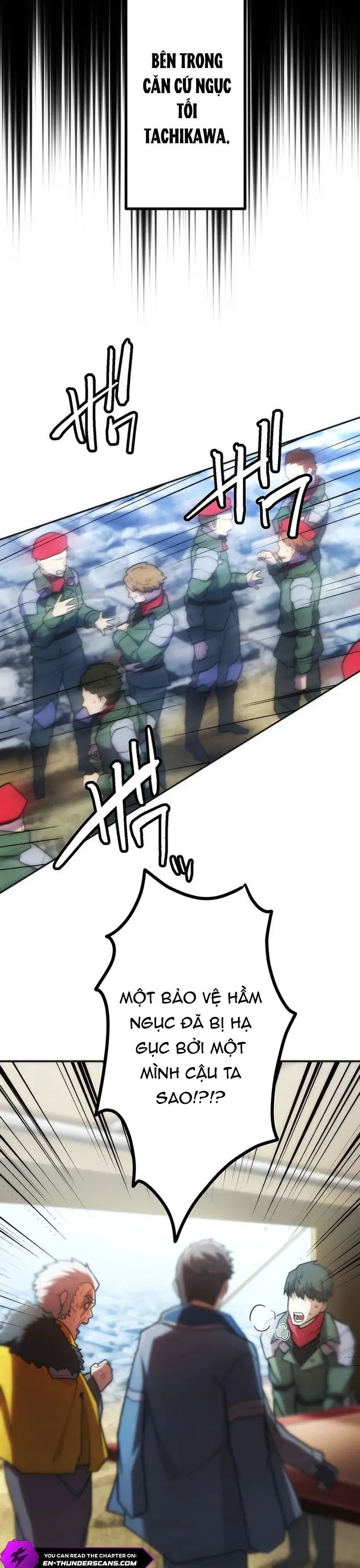 Thăng Cấp Thành Thợ Săn S-Rank Nhờ Ứng Dụng Chúa Quỷ Chap 64 - Next Chap 65