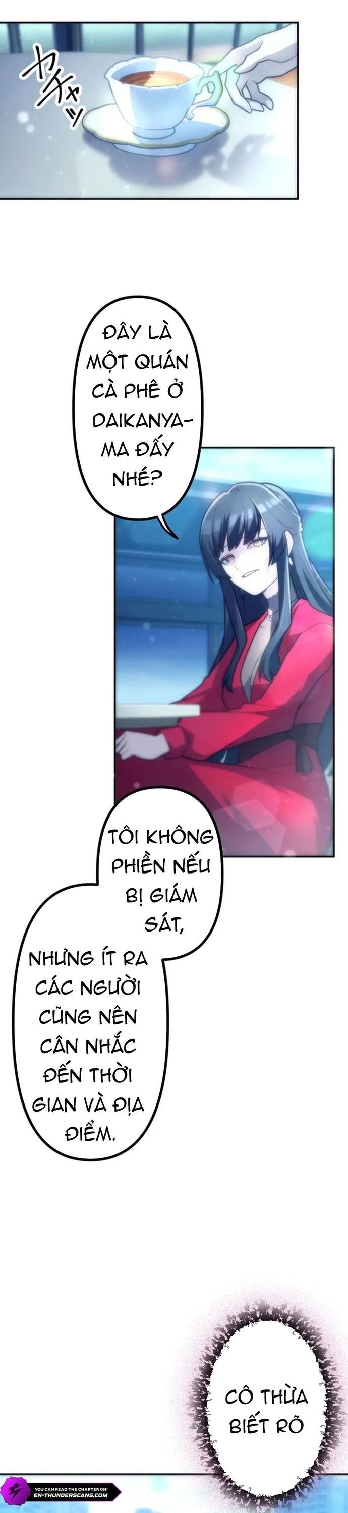 Thăng Cấp Thành Thợ Săn S-Rank Nhờ Ứng Dụng Chúa Quỷ Chap 68 - Next Chap 69