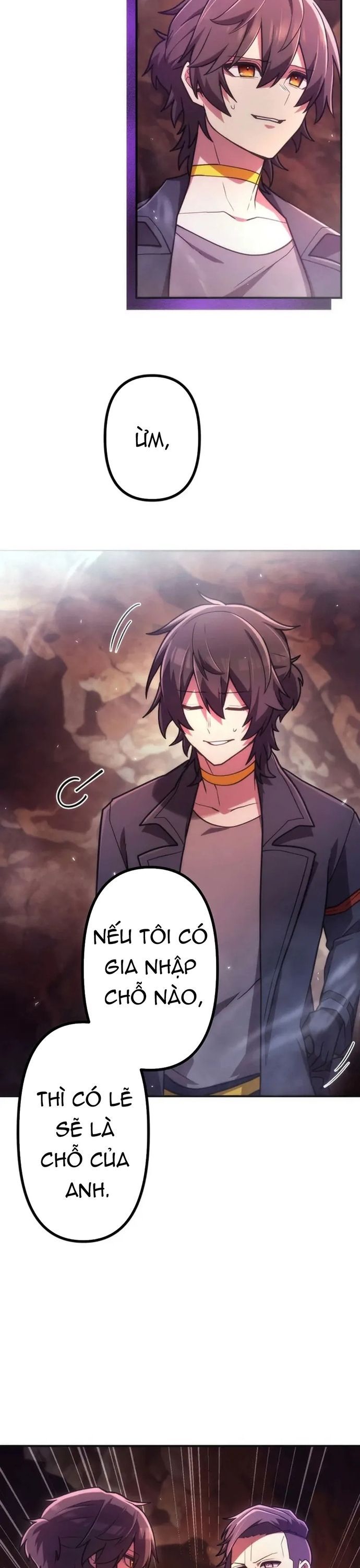 Thăng Cấp Thành Thợ Săn S-Rank Nhờ Ứng Dụng Chúa Quỷ Chap 69 - Next Chap 70