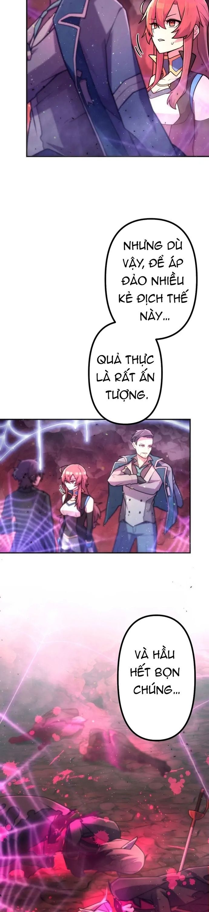 Thăng Cấp Thành Thợ Săn S-Rank Nhờ Ứng Dụng Chúa Quỷ Chap 69 - Next Chap 70