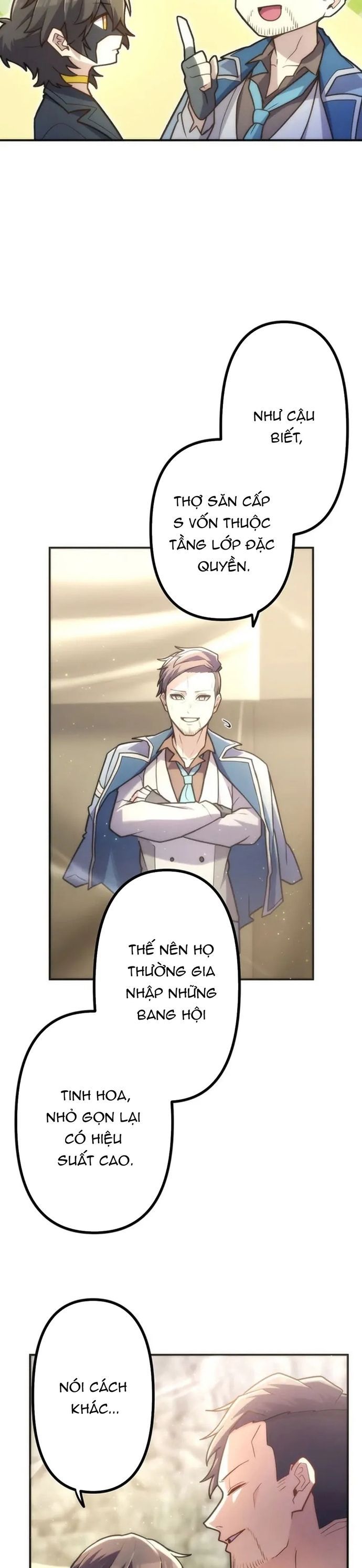 Thăng Cấp Thành Thợ Săn S-Rank Nhờ Ứng Dụng Chúa Quỷ Chap 70 - Next Chap 71