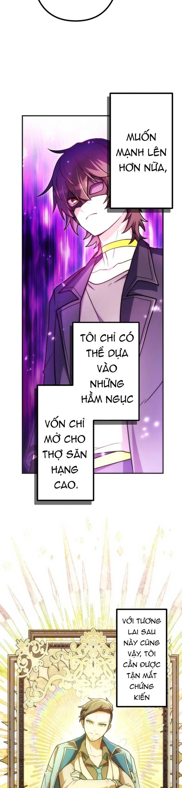 Thăng Cấp Thành Thợ Săn S-Rank Nhờ Ứng Dụng Chúa Quỷ Chap 70 - Next Chap 71