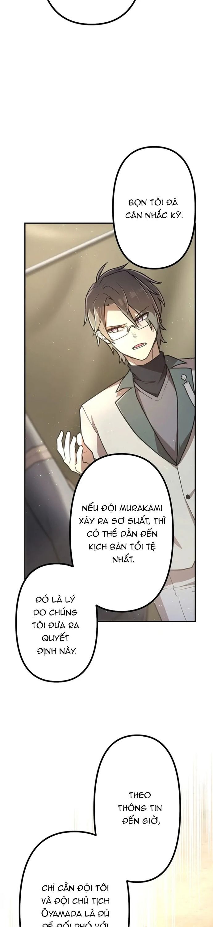 Thăng Cấp Thành Thợ Săn S-Rank Nhờ Ứng Dụng Chúa Quỷ Chap 70 - Next Chap 71