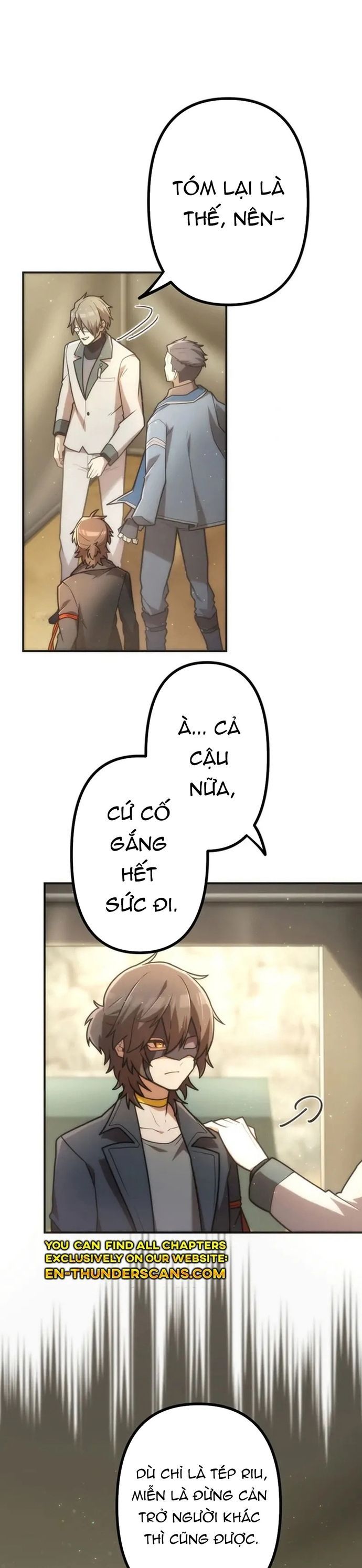Thăng Cấp Thành Thợ Săn S-Rank Nhờ Ứng Dụng Chúa Quỷ Chap 70 - Next Chap 71