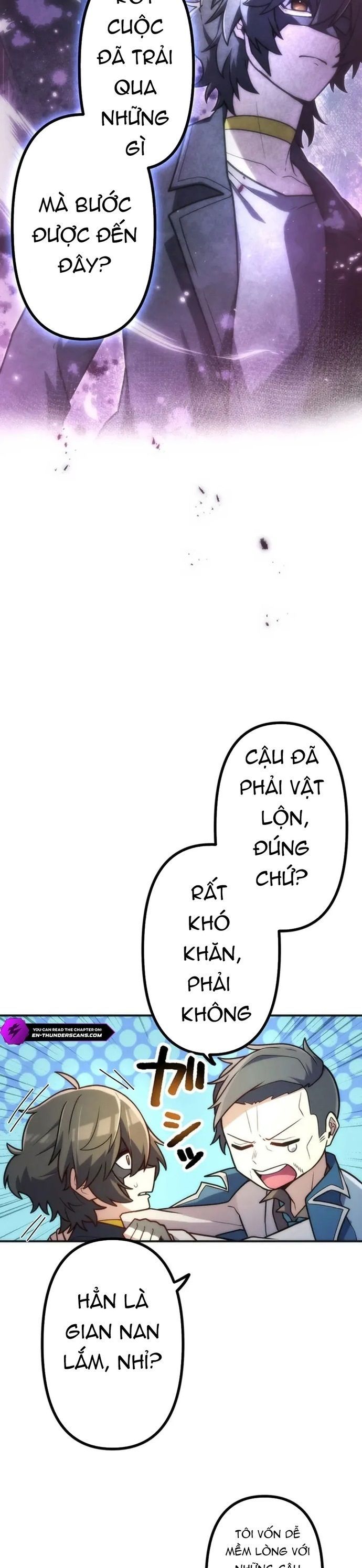 Thăng Cấp Thành Thợ Săn S-Rank Nhờ Ứng Dụng Chúa Quỷ Chap 70 - Next Chap 71