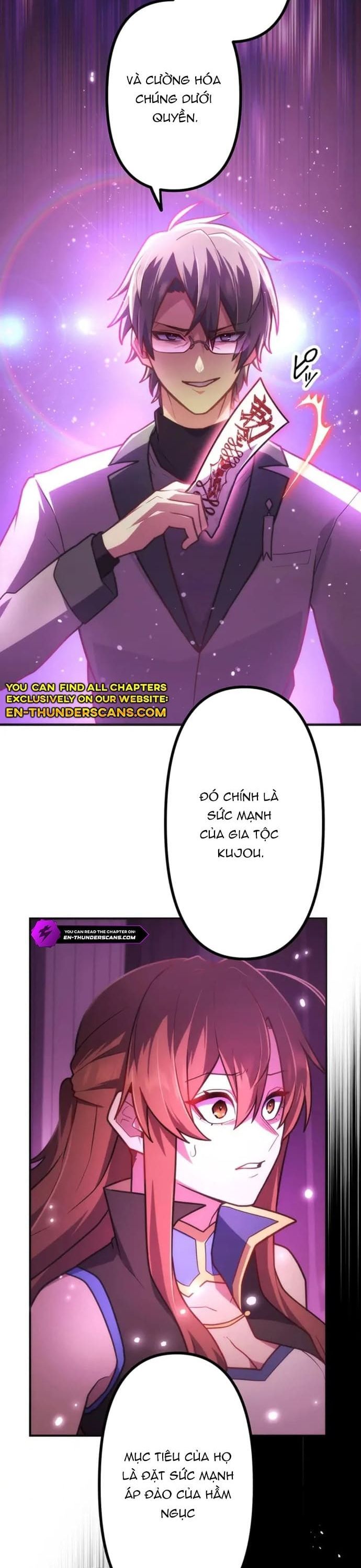 Thăng Cấp Thành Thợ Săn S-Rank Nhờ Ứng Dụng Chúa Quỷ Chap 73 - Next Chap 74