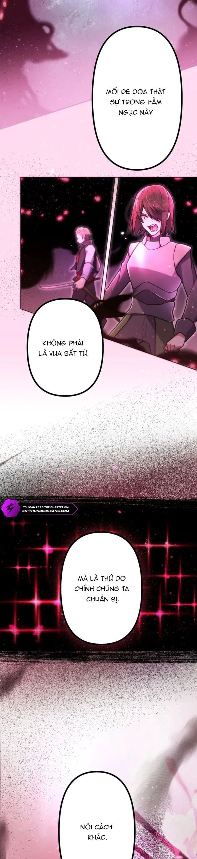 Thăng Cấp Thành Thợ Săn S-Rank Nhờ Ứng Dụng Chúa Quỷ Chap 73 - Next Chap 74