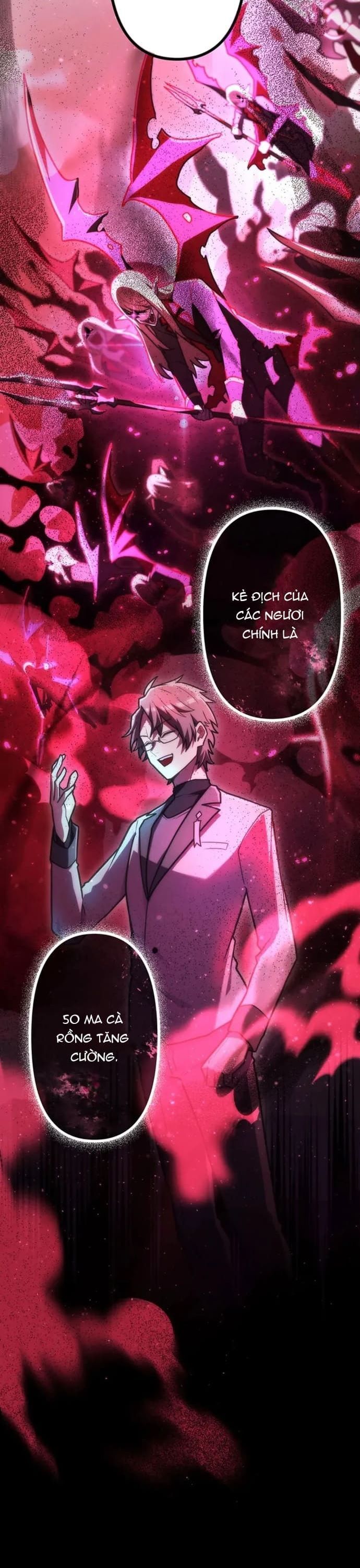 Thăng Cấp Thành Thợ Săn S-Rank Nhờ Ứng Dụng Chúa Quỷ Chap 73 - Next Chap 74