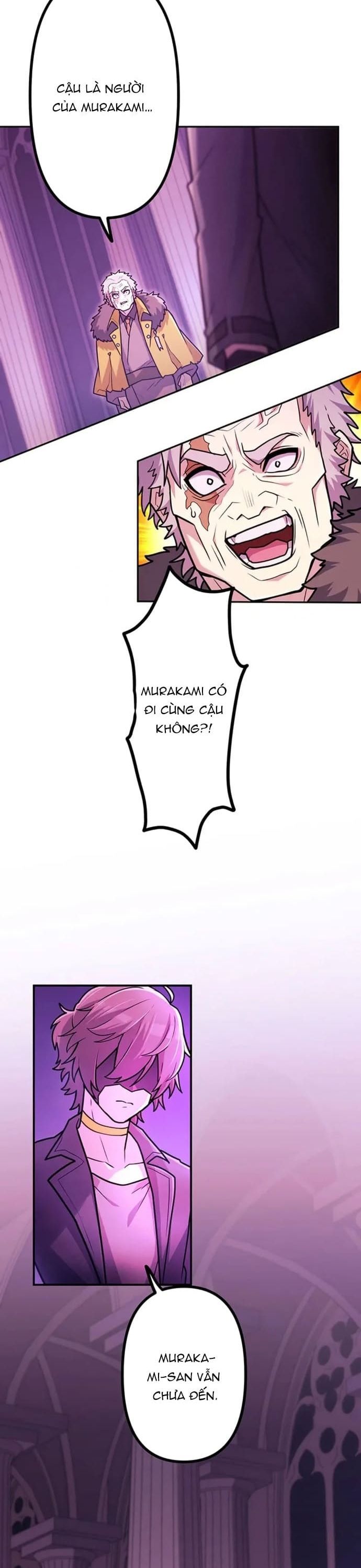 Thăng Cấp Thành Thợ Săn S-Rank Nhờ Ứng Dụng Chúa Quỷ Chap 74 - Next Chap 75