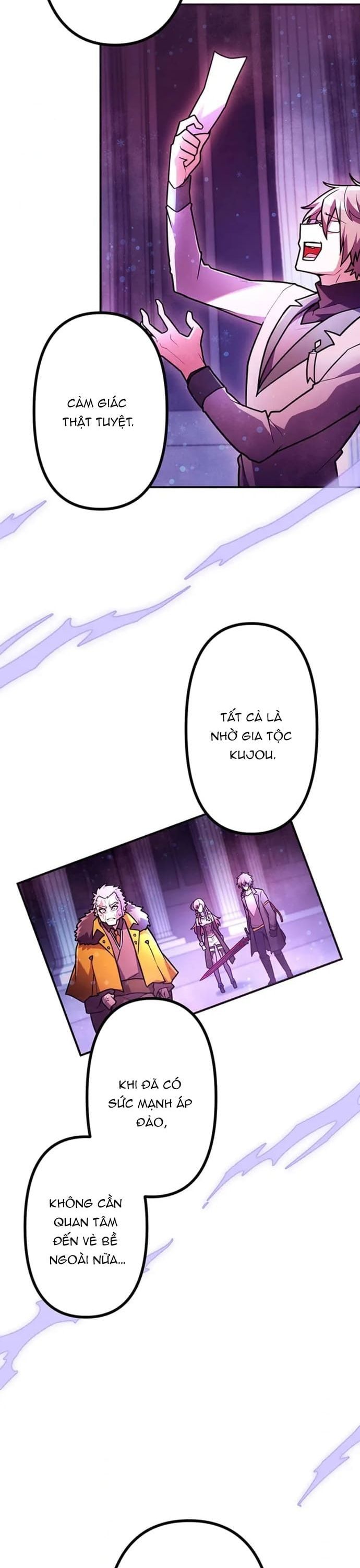 Thăng Cấp Thành Thợ Săn S-Rank Nhờ Ứng Dụng Chúa Quỷ Chap 74 - Next Chap 75