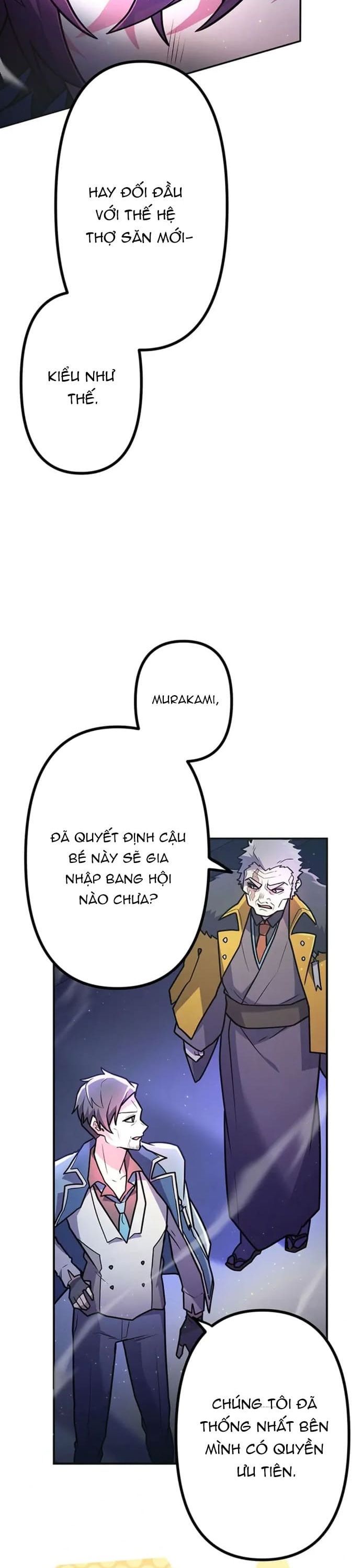 Thăng Cấp Thành Thợ Săn S-Rank Nhờ Ứng Dụng Chúa Quỷ Chap 75 - Next Chap 76
