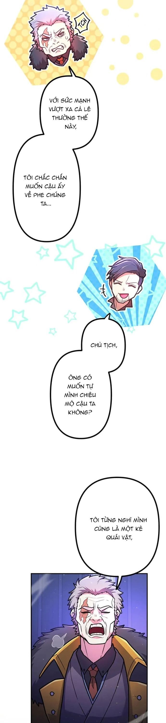 Thăng Cấp Thành Thợ Săn S-Rank Nhờ Ứng Dụng Chúa Quỷ Chap 75 - Next Chap 76