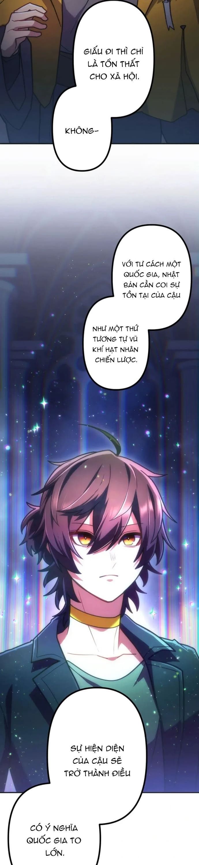 Thăng Cấp Thành Thợ Săn S-Rank Nhờ Ứng Dụng Chúa Quỷ Chap 75 - Next Chap 76