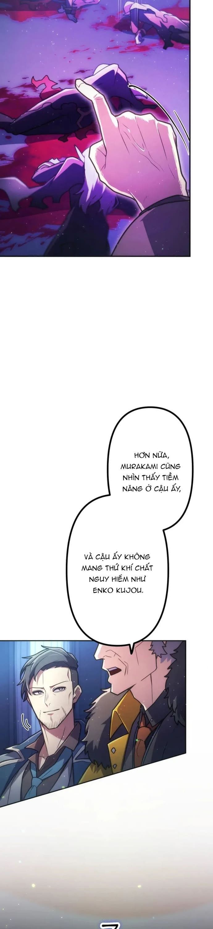 Thăng Cấp Thành Thợ Săn S-Rank Nhờ Ứng Dụng Chúa Quỷ Chap 75 - Next Chap 76
