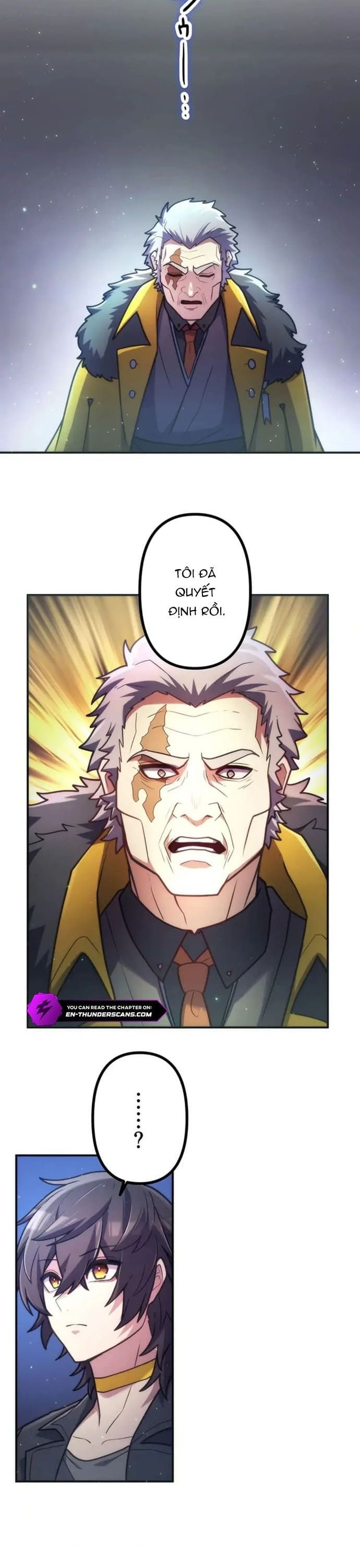 Thăng Cấp Thành Thợ Săn S-Rank Nhờ Ứng Dụng Chúa Quỷ Chap 75 - Next Chap 76