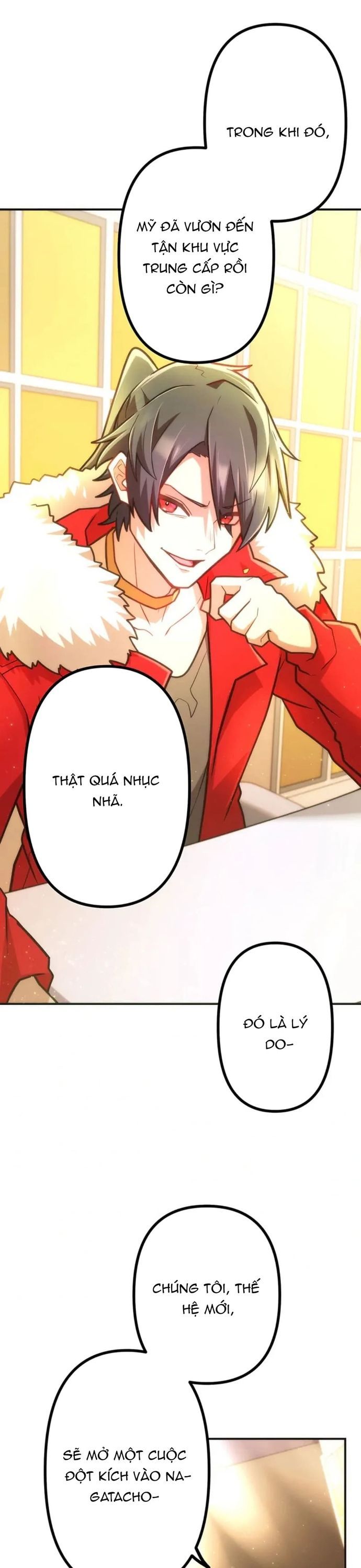 Thăng Cấp Thành Thợ Săn S-Rank Nhờ Ứng Dụng Chúa Quỷ Chap 77 - Next Chap 78