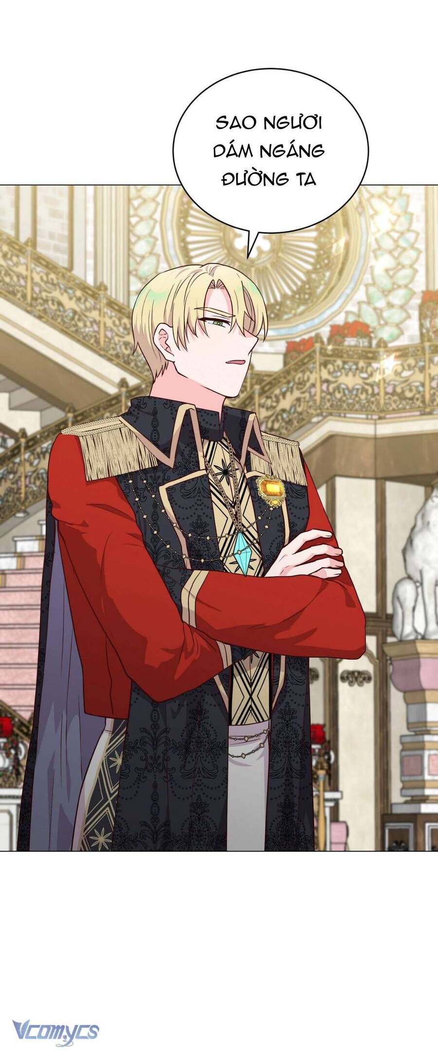 Kết Thúc Viên Mãn Không Cần Tình Yêu Chap 12 - Next Chap 13