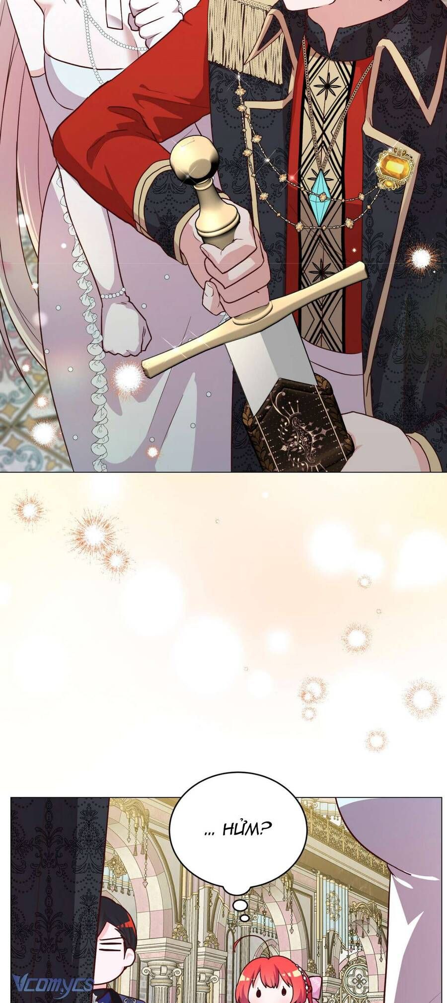 Kết Thúc Viên Mãn Không Cần Tình Yêu Chap 12 - Next Chap 13