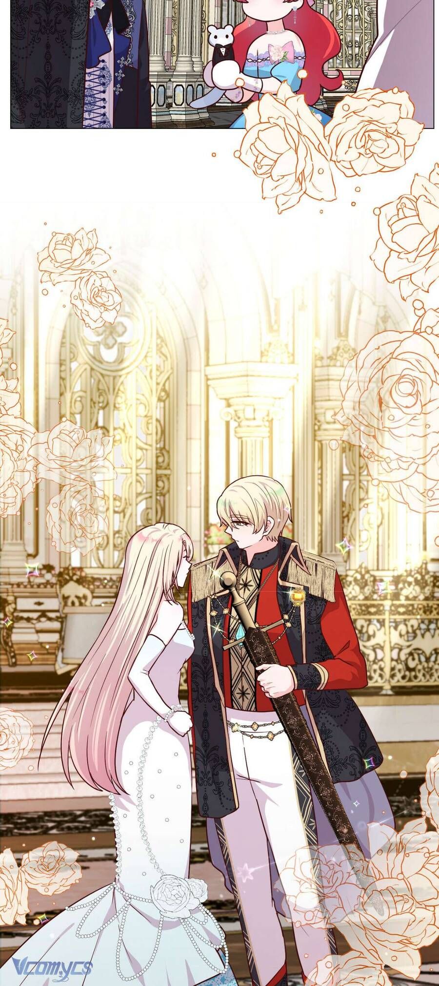 Kết Thúc Viên Mãn Không Cần Tình Yêu Chap 12 - Next Chap 13